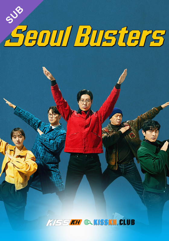 Seoul Buster