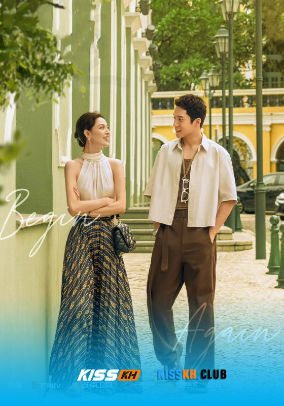Begin Again (2024)