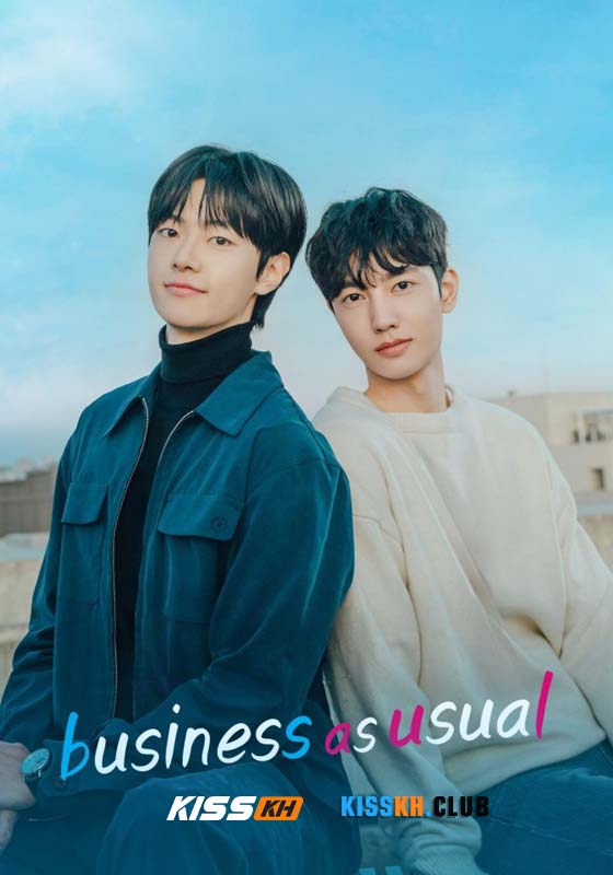 Business as Usual (2025)