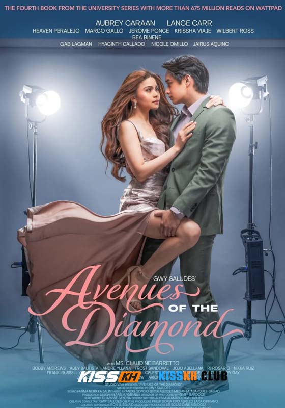 Avenues of the Diamond (2025)