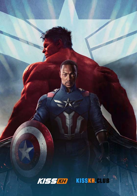 Captain America: Brave New World