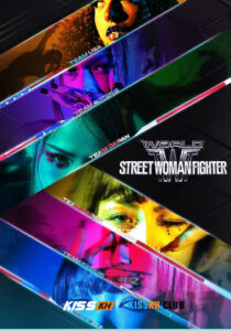 World of Street Woman Fighter