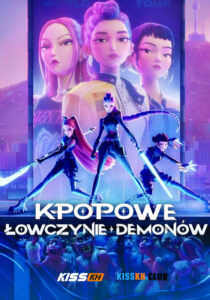 KPop Demon Hunters
