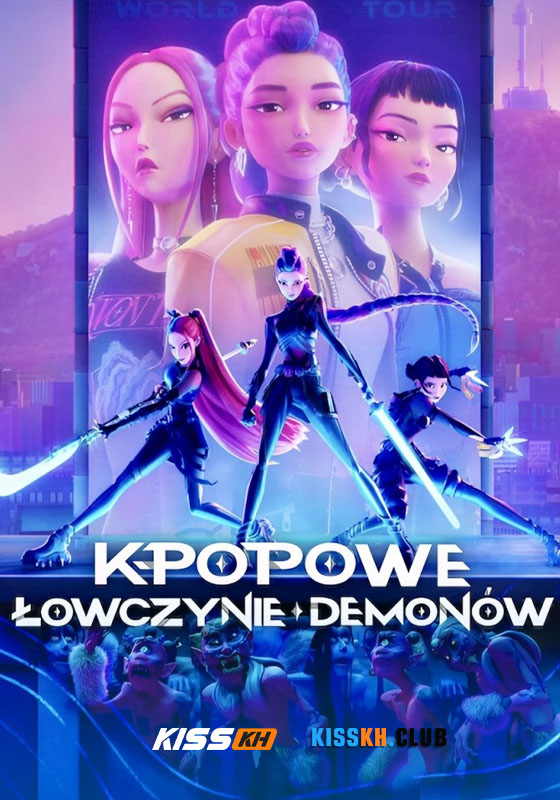 KPop Demon Hunters (2025)