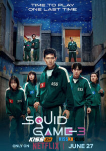 Squid Game Season 3