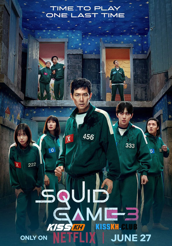 Squid Game Season 3 (2025)