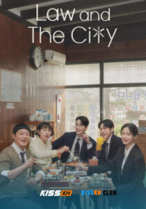 Law and the City