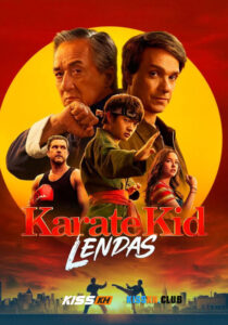 Karate Kid: Legends