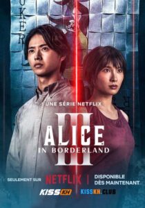 Alice in Borderland Season 3