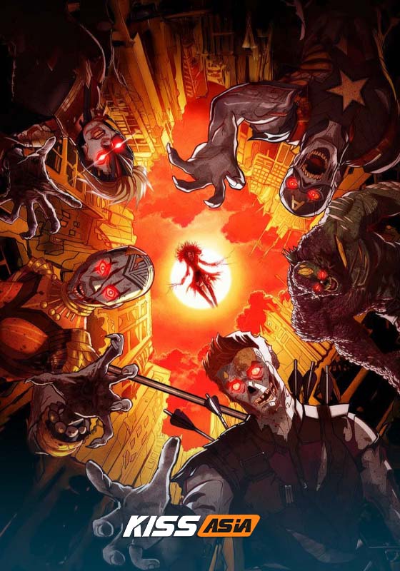 Marvel Zombies (2025)
