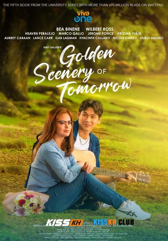 Golden Scenery of Tomorrow (2025)