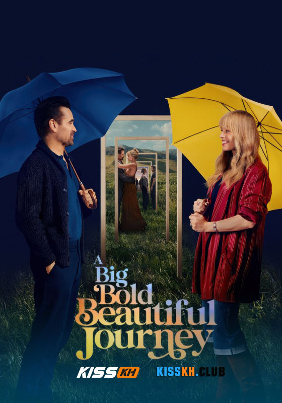 A Big Bold Beautiful Journey (2025)