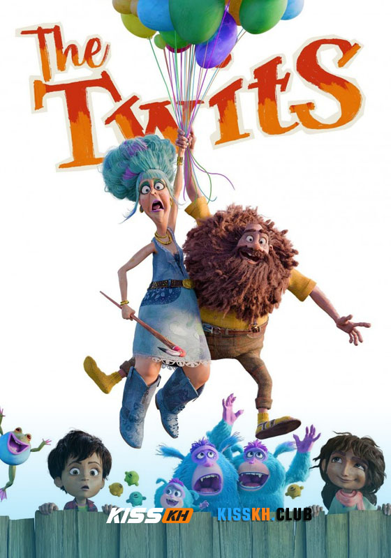 The Twits (2025)