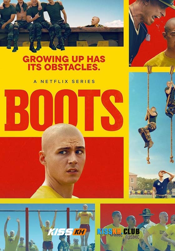 Boots (2025)