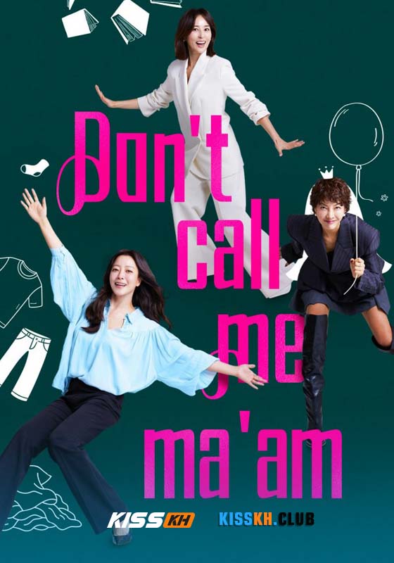 Don’t Call Me Ma’am (2025)