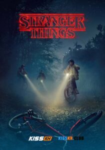 Stranger Things Seasons 5
