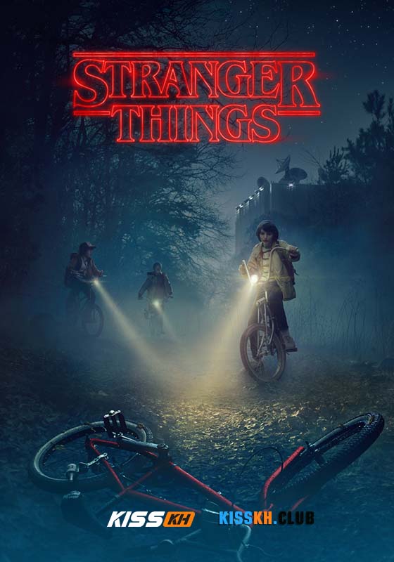 Stranger Things Seasons 5 (2025)
