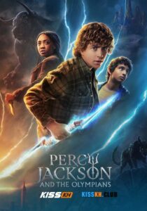 Percy Jackson and the Olympians
