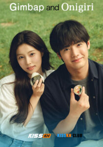Gimbap and Onigiri