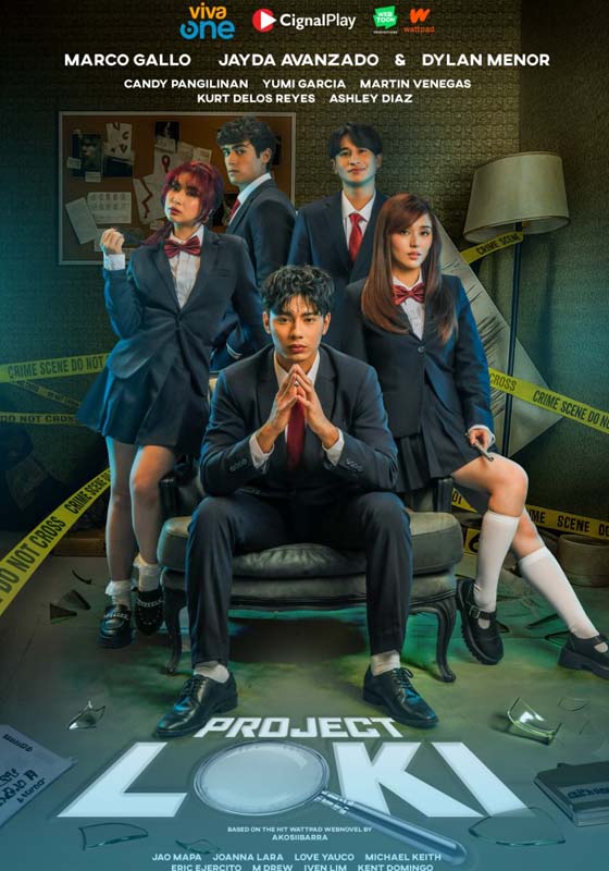 Project Loki (2026)