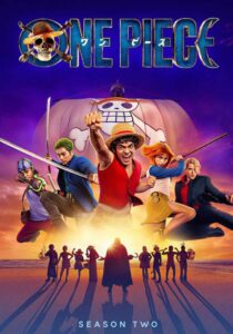 One Piece Season 2: Into the Grand Line