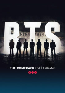 BTS The Comeback Live