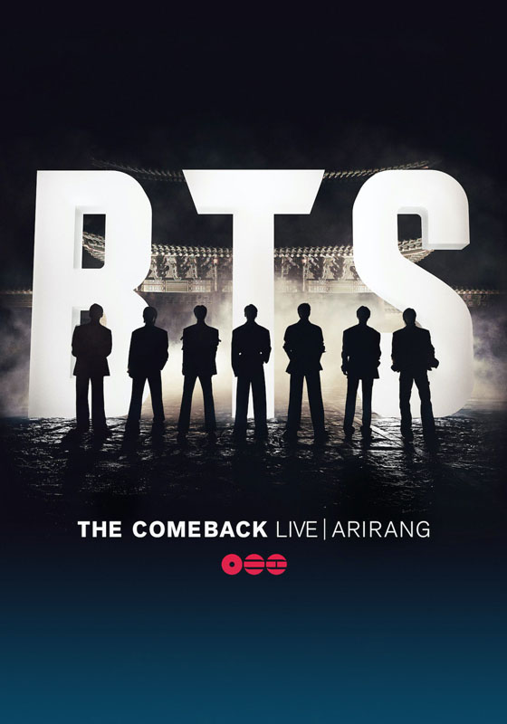 BTS The Comeback Live (2026)