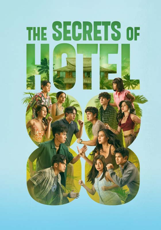 The Secrets of Hotel 88 (2026)