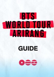 BTS World Tour “Arirang” in Japan