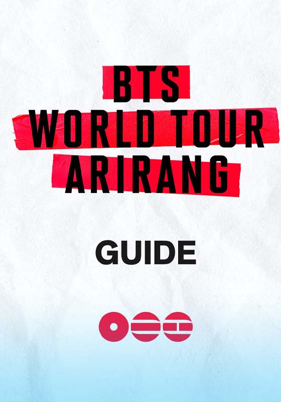 BTS World Tour “Arirang” in Goyang (2026)