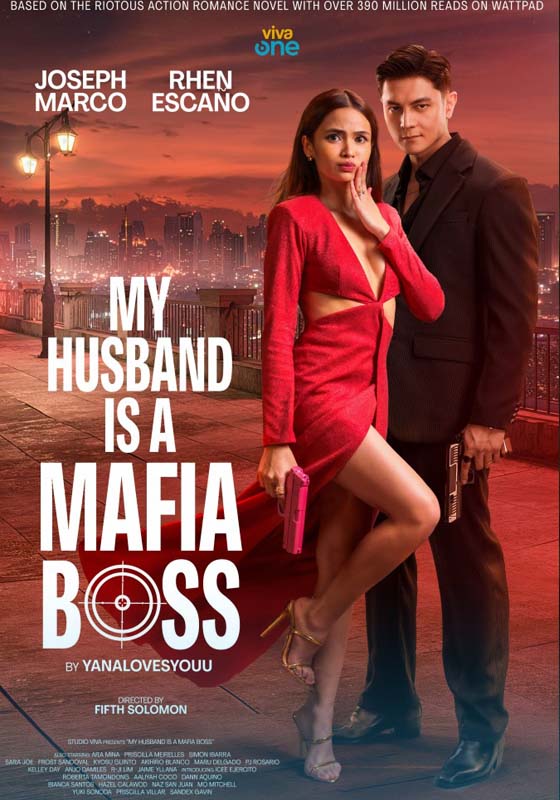 My Husband Is a Mafia Boss (2026)