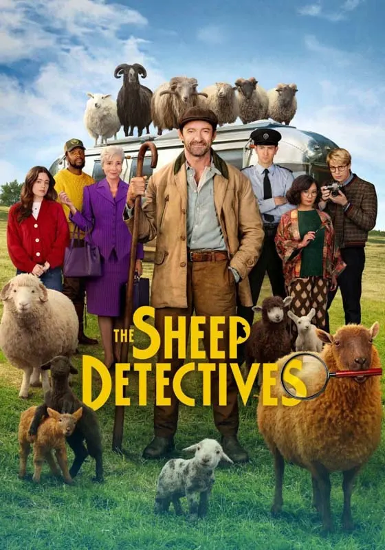 The Sheep Detectives
