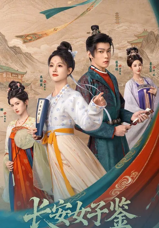 The Ladies of Chang’an (2026)